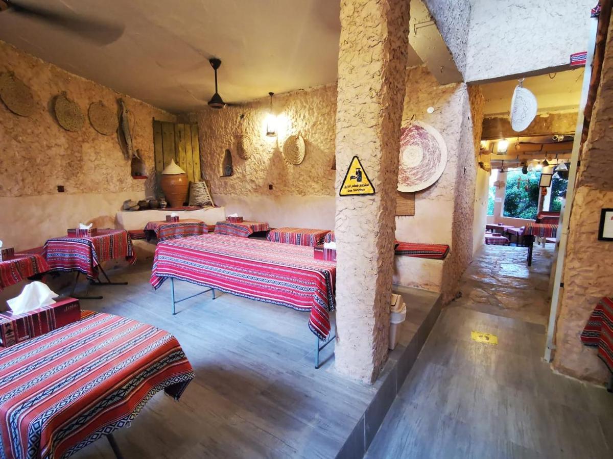 Hotel Misfah Old House Zewnętrze zdjęcie