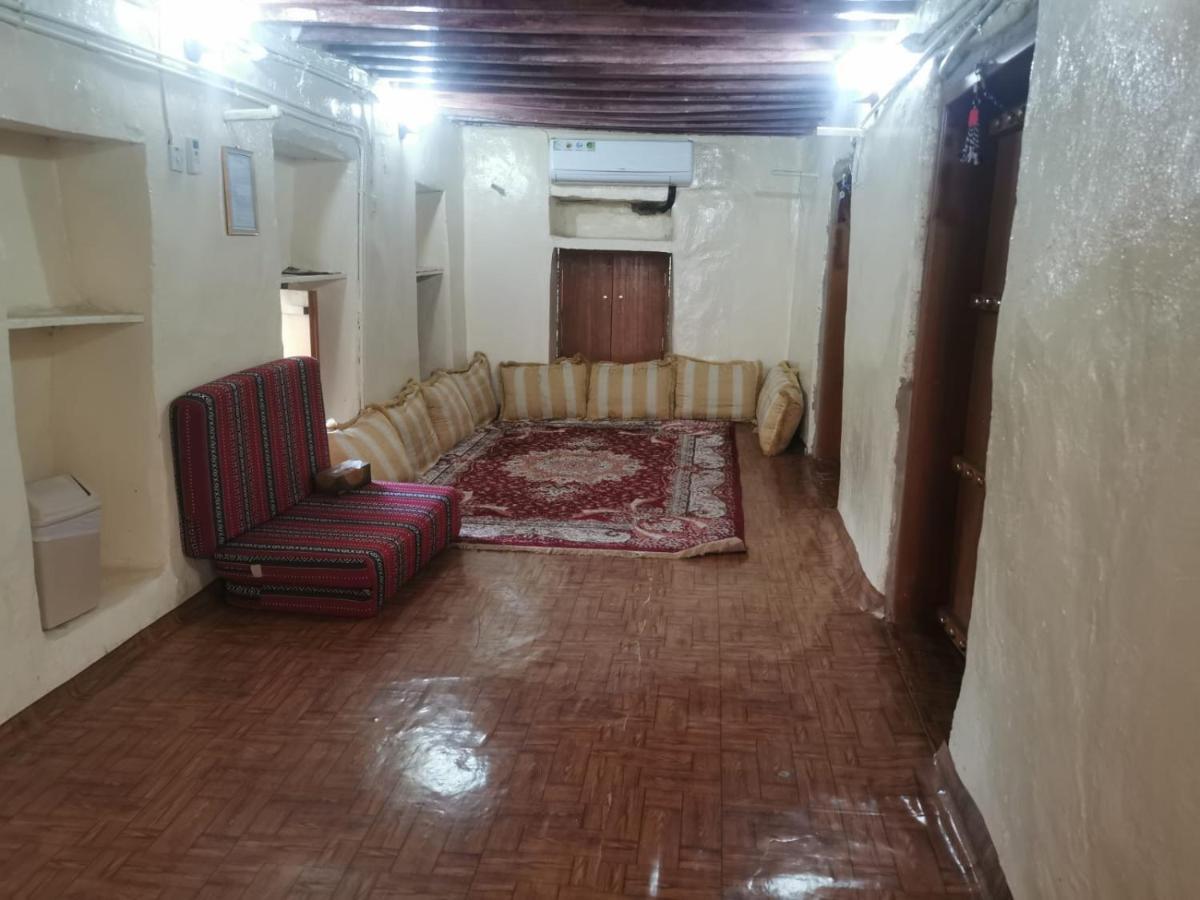 Hotel Misfah Old House Zewnętrze zdjęcie