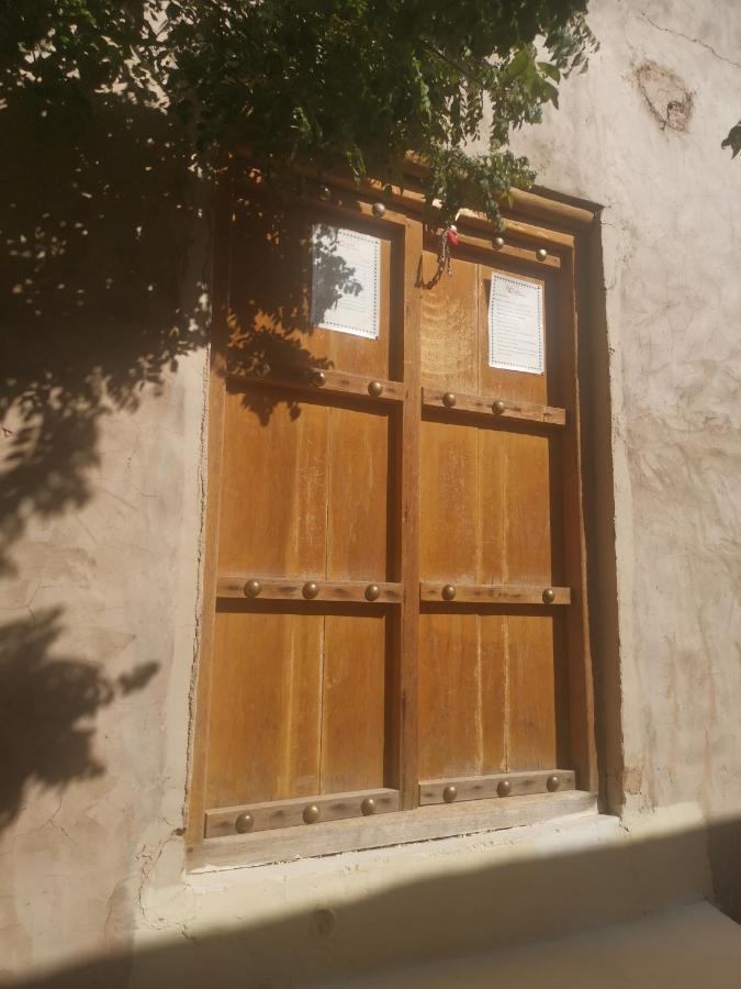 Hotel Misfah Old House Zewnętrze zdjęcie