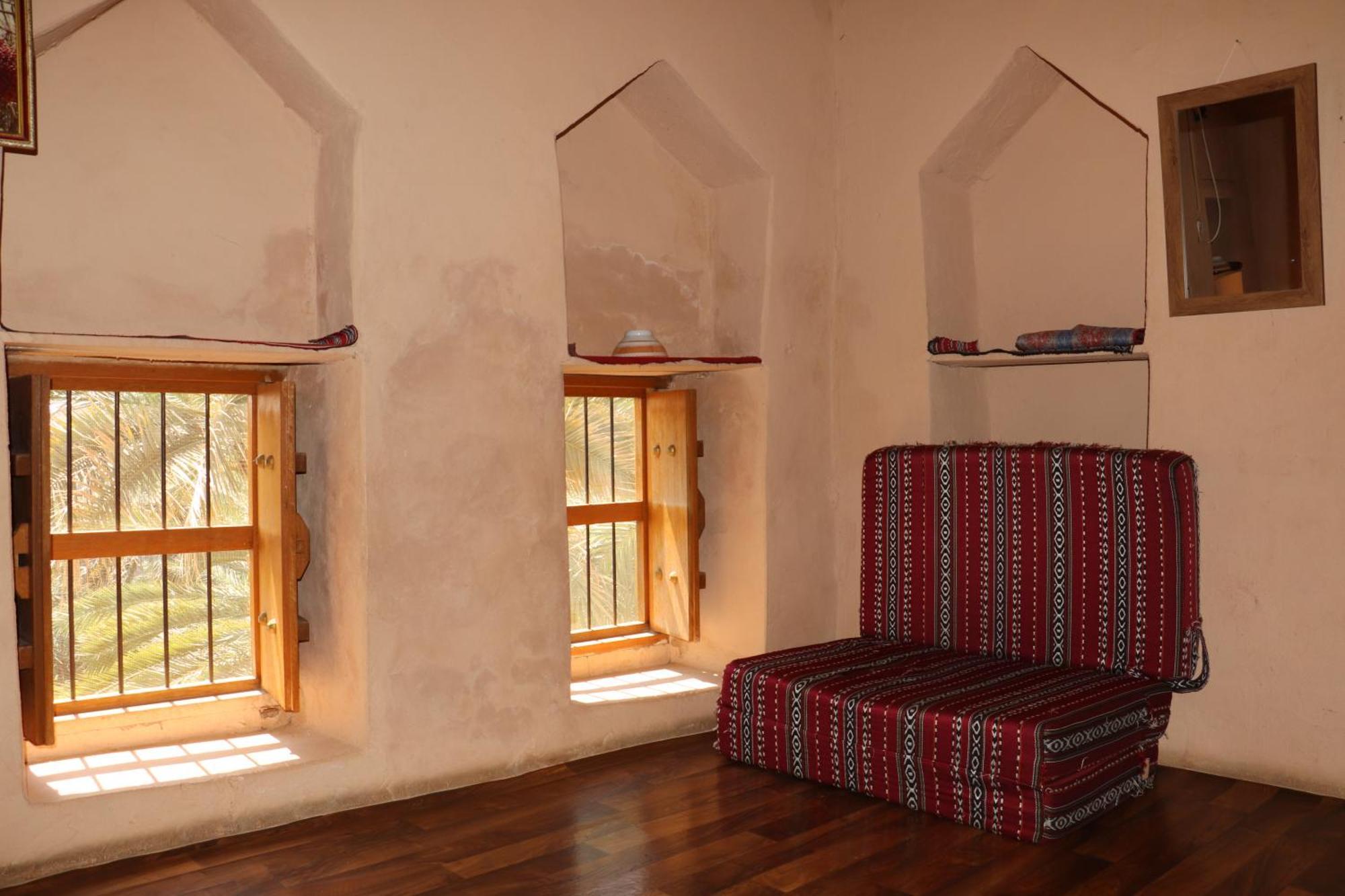 Hotel Misfah Old House Zewnętrze zdjęcie